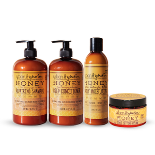 Honey Health & Repair Haircare 4pc Set