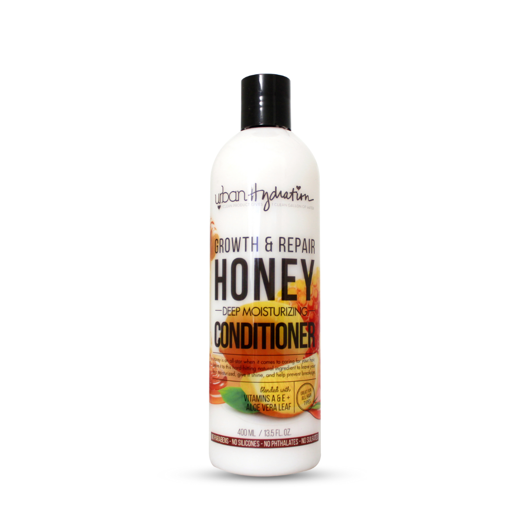 Honey Lemon Growth & Repair Deep Moisturizing Conditioner
