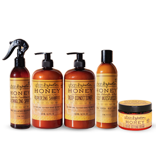 Honey Health & Repair Haircare 5pc Set