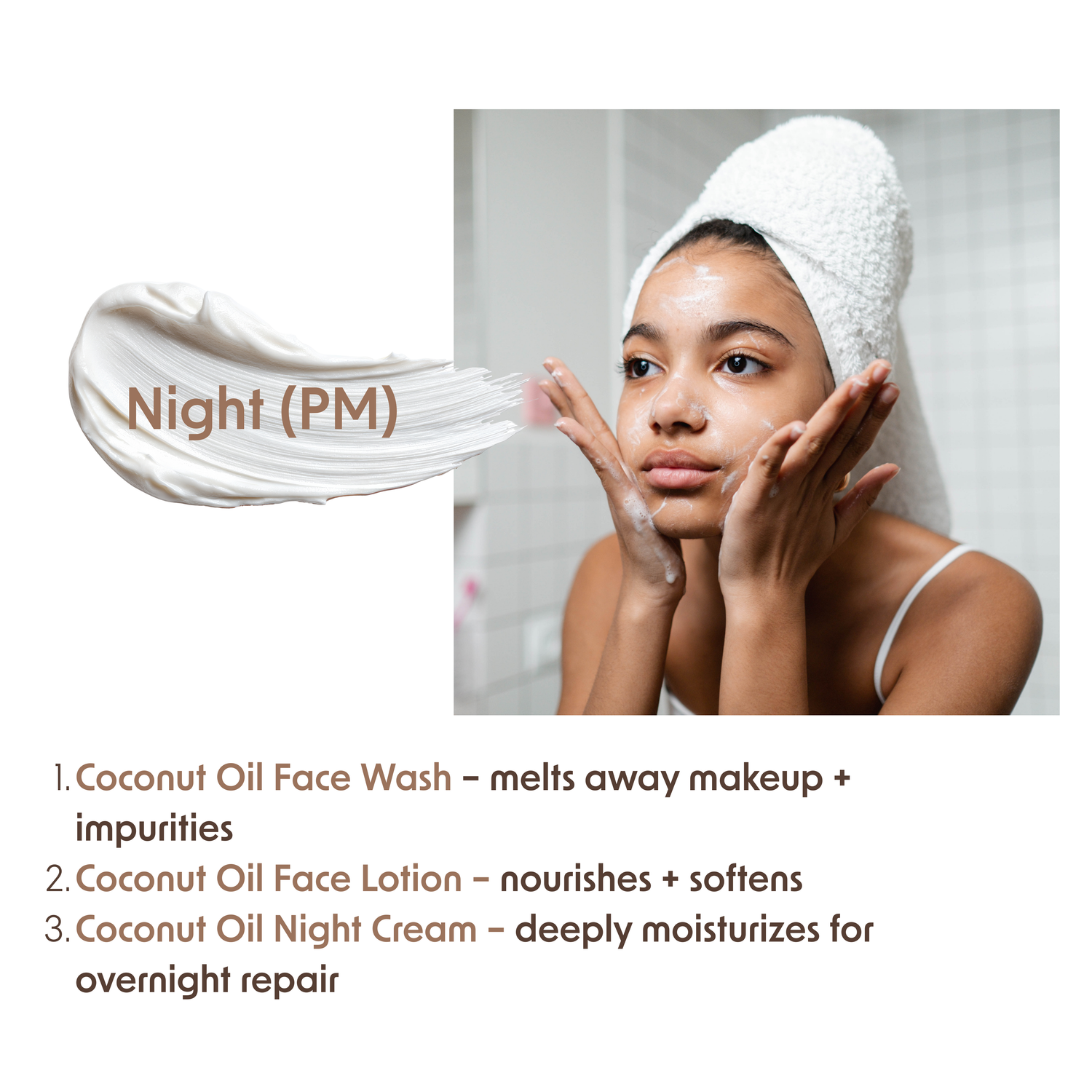 Urban Hydration Day + Night Hydration System (7-Piece Set)