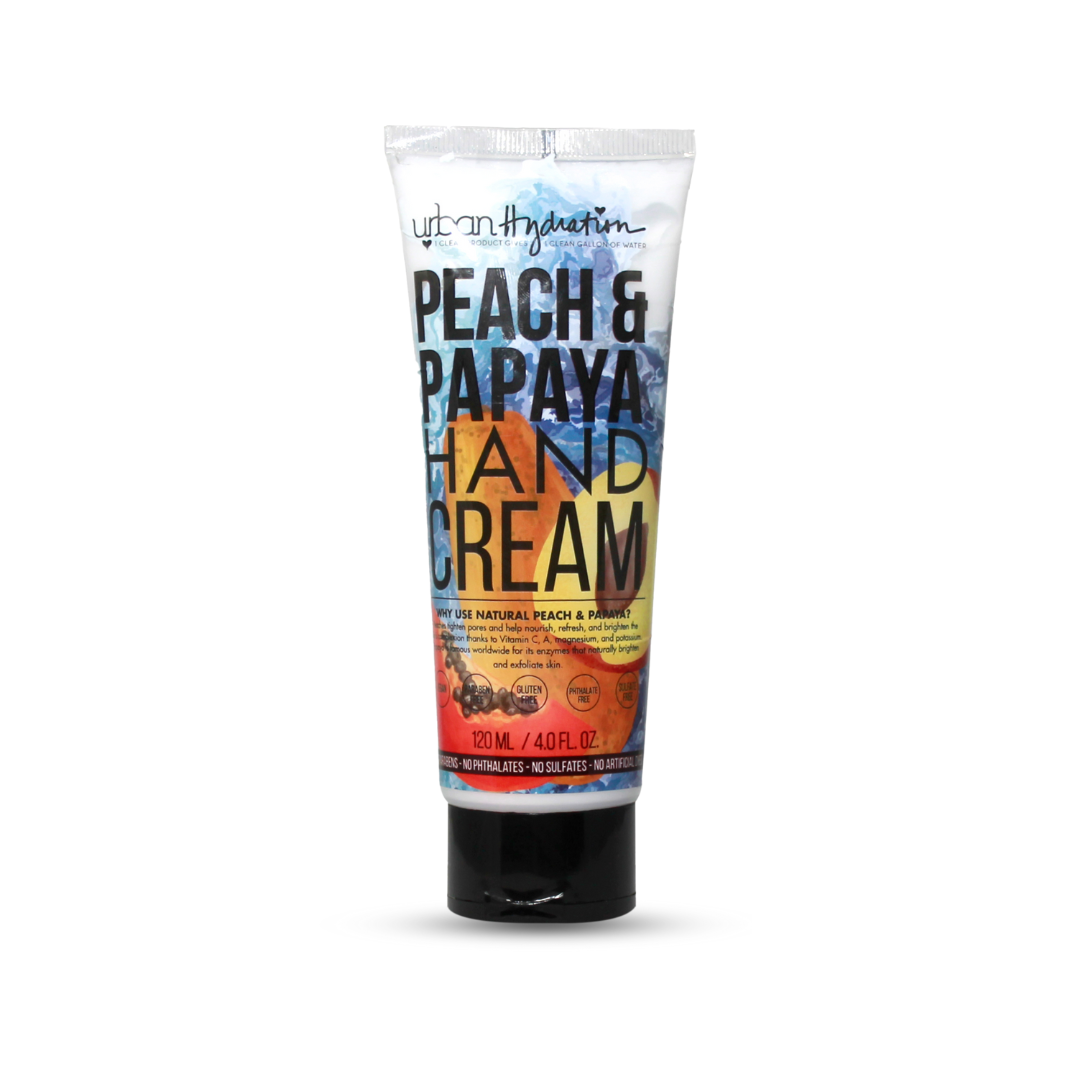 Peach & Papaya Hand Cream