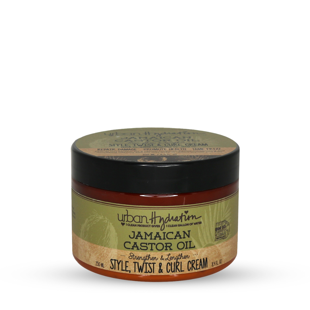 Jamaican Castor Oil Haircare 4pc Set