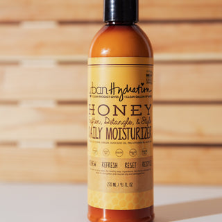 Honey Health & Repair Daily Moisturizer - 6.8oz