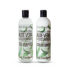 Urban Hydration Aloe Vera & Cucumber Deep Hydration Shampoo and Deep Moisturizing Conditioner 2pc Set