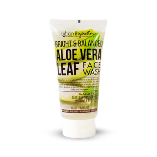 Bright & Balanced Aloe Vera Leaf Face Wash