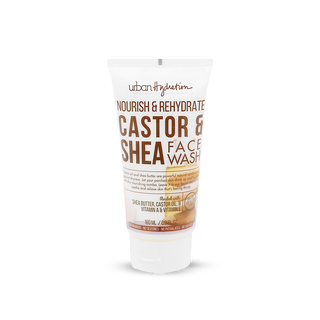 Nourish & Rehydrate Castor & Shea Face Wash
