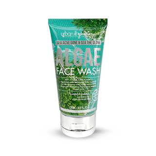 Sea Acne Gone & Sea The Glow Algae Face Wash