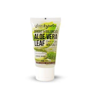 Bright & Balanced Aloe Vera Leaf Gel Moisturizer