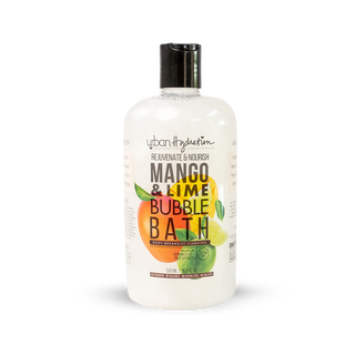 Rejuvenate & Nourish Mango & Lime Bubble Bath