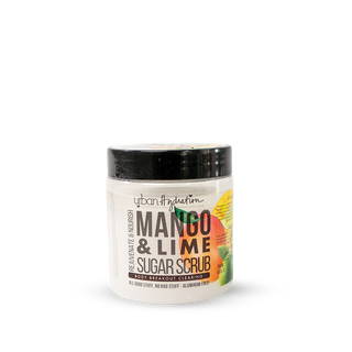 Rejuvenate & Nourish Mango & Lime Sugar Scrub – Body Scrub