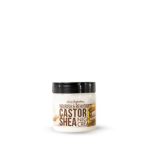 Nourish & Rehydrate Castor & Shea Night Cream