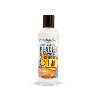 Brighten & Glow Peach & Papaya Everything Oil – Body Oil