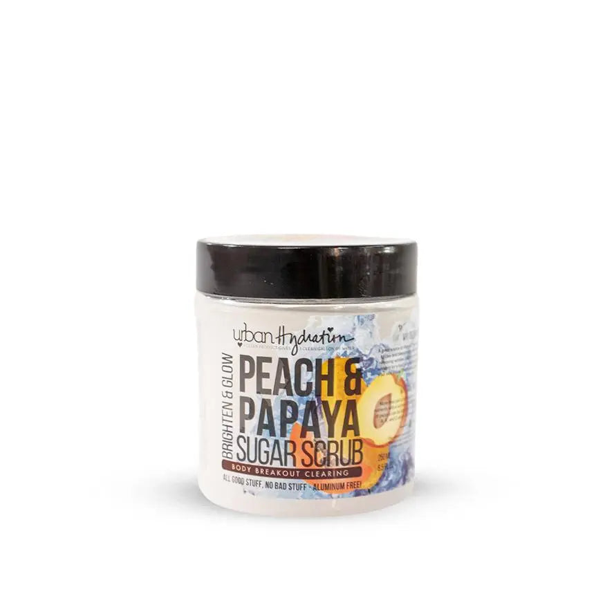 🎁 Peach & Papaya Sugar Scrub Travel Size (100% off)