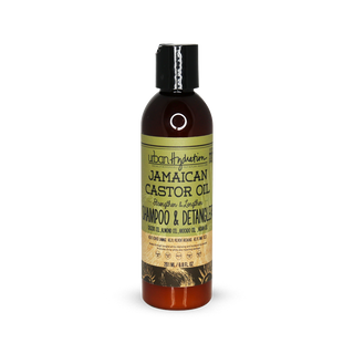 Jamaican Castor Oil Shampoo & Detangler - 6.8oz