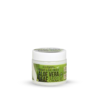 Bright & Balanced Aloe Vera Leaf Spot Cream
