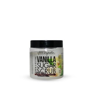 Renew & Restore Vanilla Sugar Scrub – Body Scrub