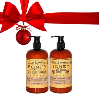 Honey Health & Repair Shampoo & Conditioner 2pc Set Holiday