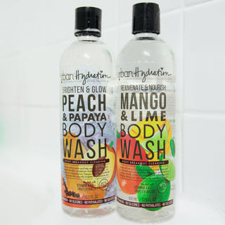 Rejuvenate & Nourish Mango & Lime Body Wash