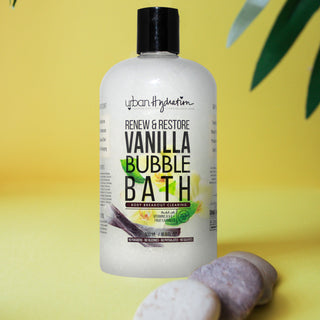 Renew & Restore Vanilla Bubble Bath