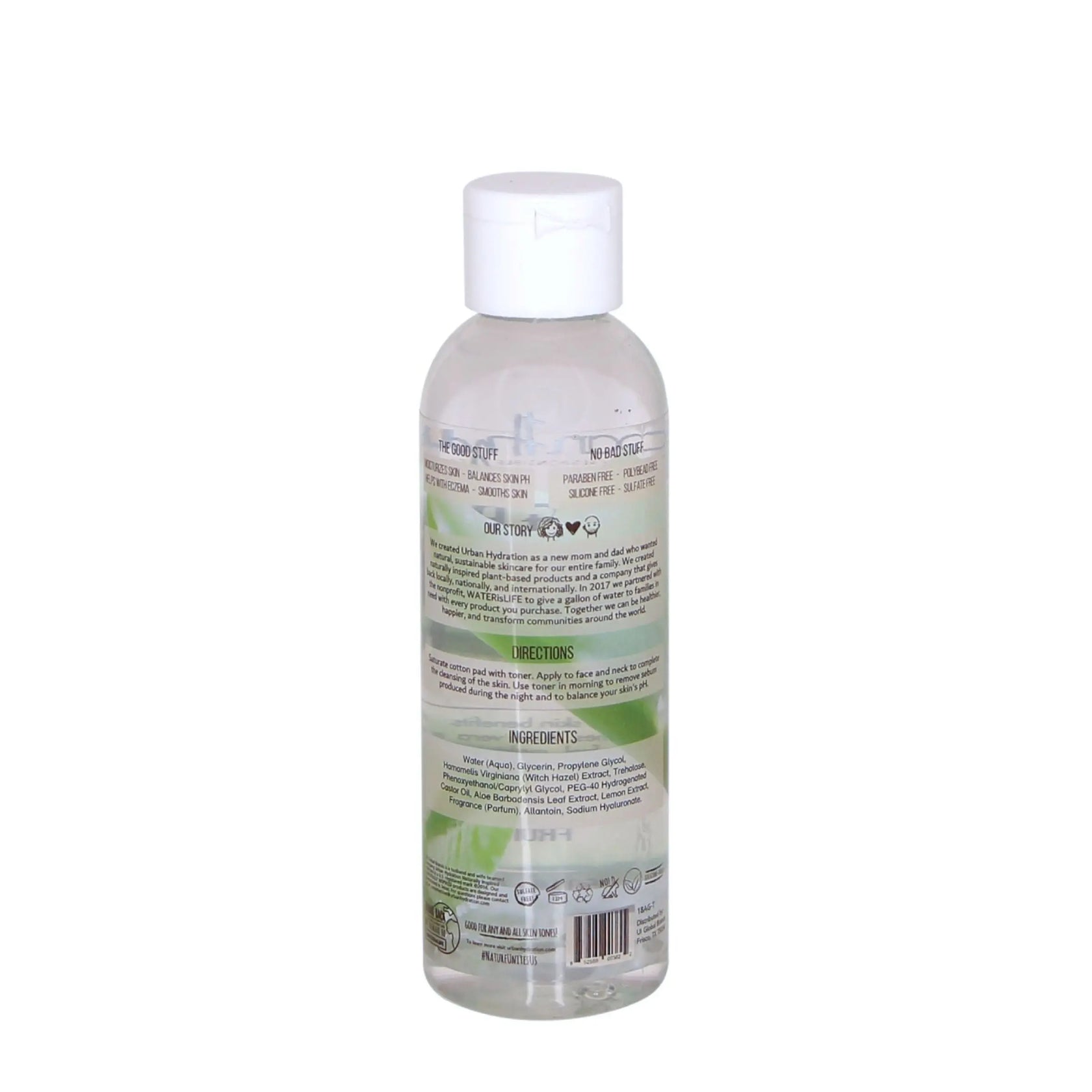Aloe Wash & Skincare Urban Hydration