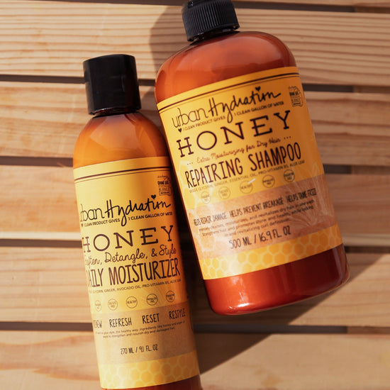 Load image into Gallery viewer, Honey Health &amp;amp; Repair Shampoo