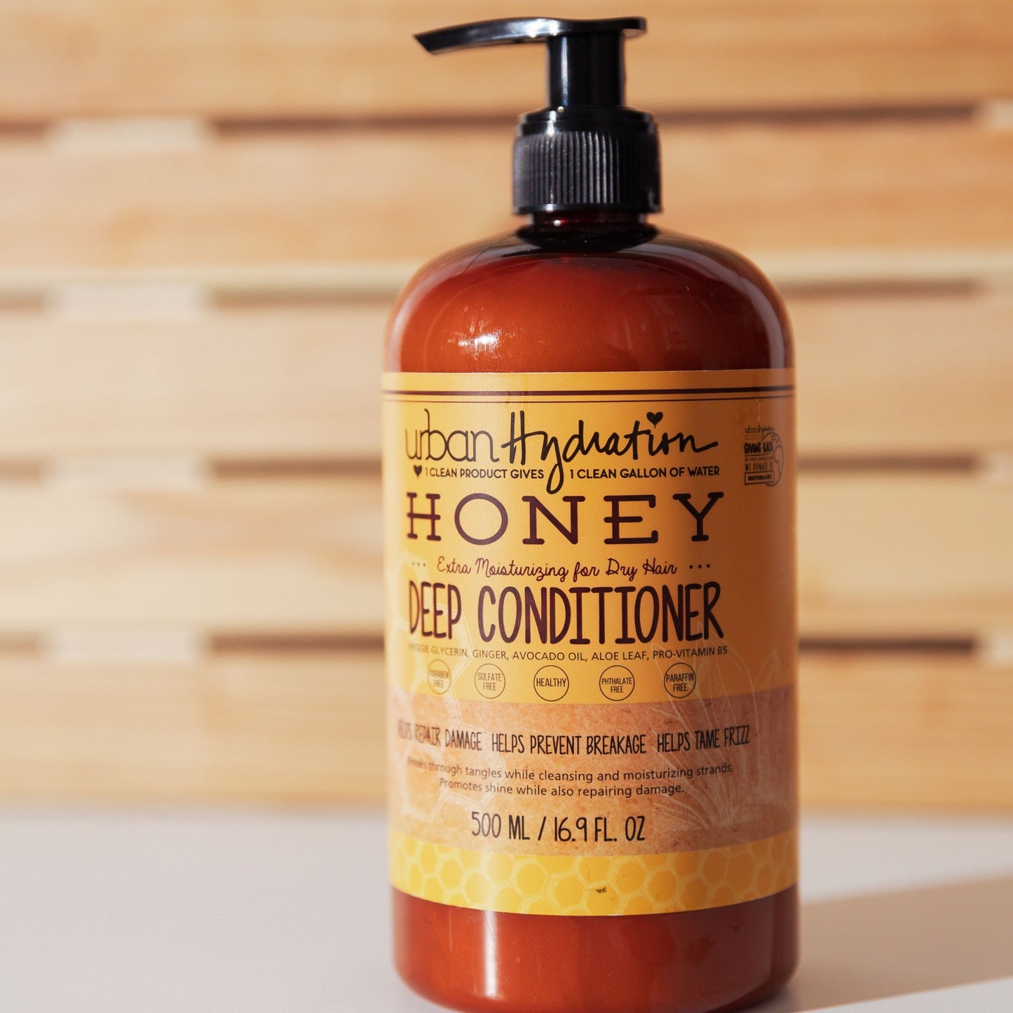 Load image into Gallery viewer, Honey Health &amp;amp; Repair Deep Conditioner
