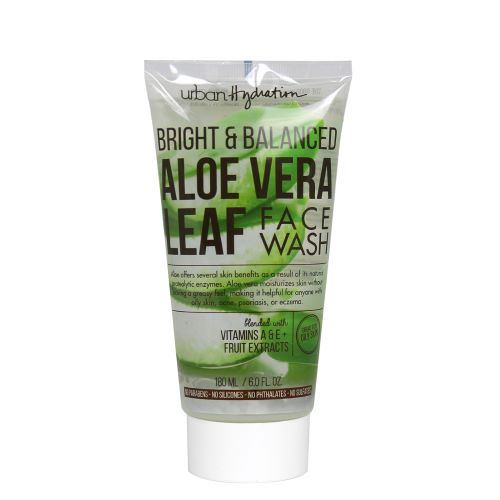 Bright & Balanced Aloe Vera Face Wash