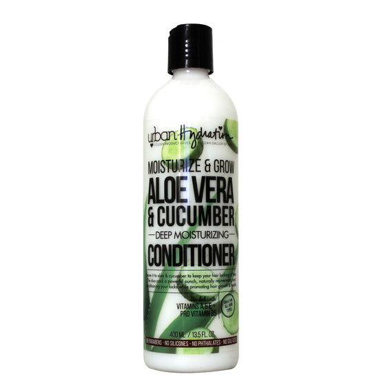 Hydrate & Grow Aloe Vera & Cucumber Conditioner