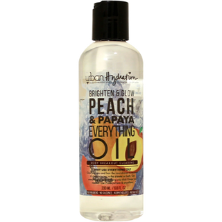 Brighten & Glow Peach & Papaya Bath Essentials 3pc Set