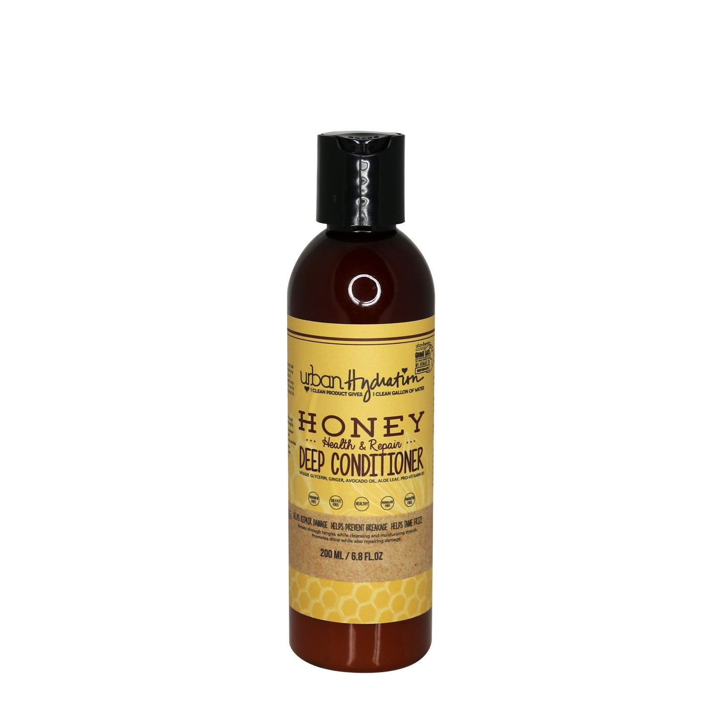 Load image into Gallery viewer, Honey Health &amp;amp; Repair Deep Conditioner - 6.8oz