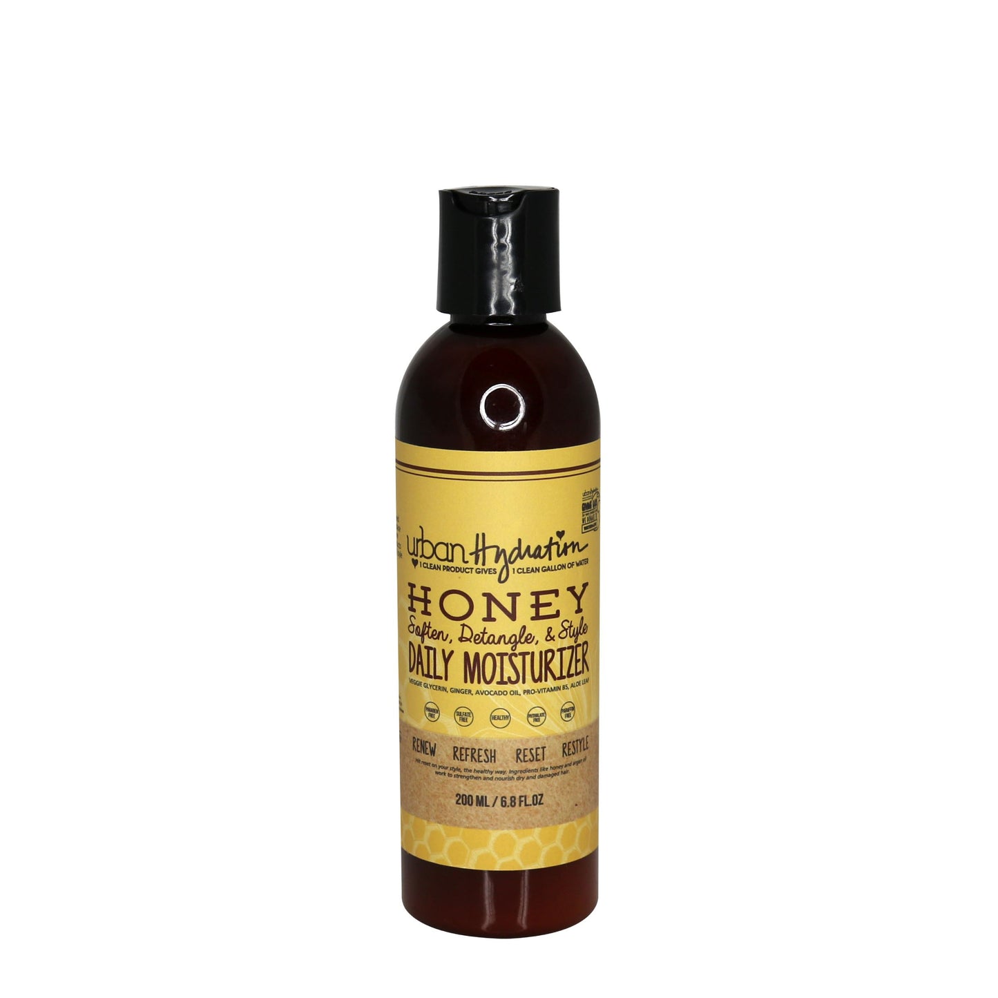 Honey Health & Repair Daily Moisturizer - 6.8oz
