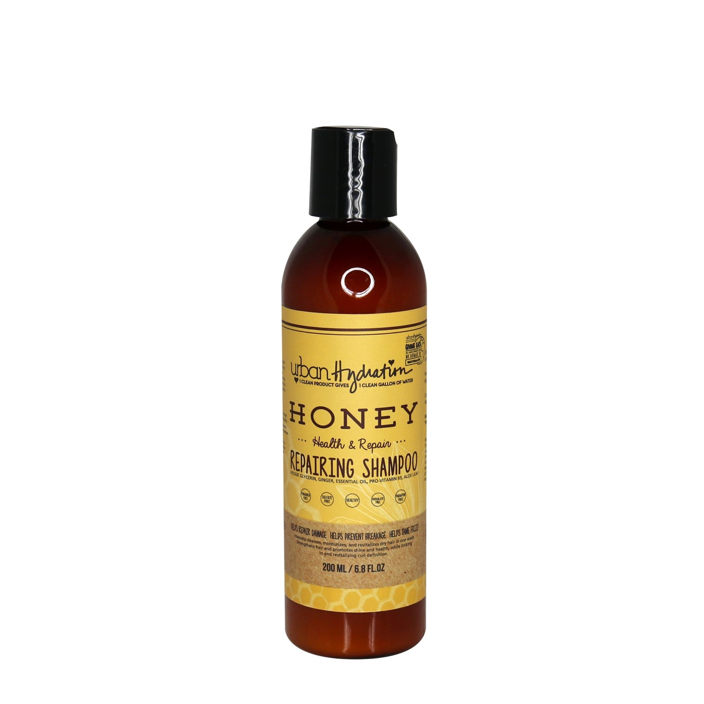 Load image into Gallery viewer, Honey Health &amp;amp; Repair Repairing Shampoo - 6.8oz