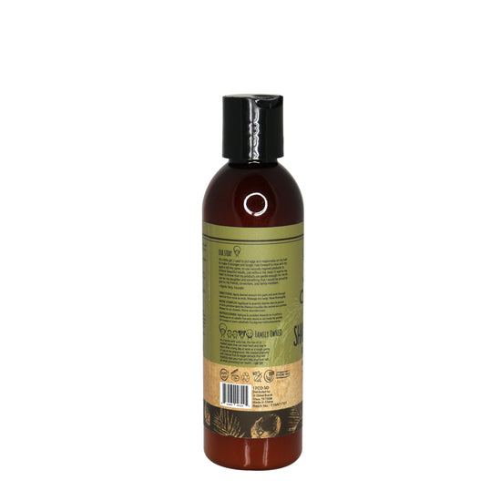 Jamaican Castor Oil Shampoo & Detangler 6.8z Back 2