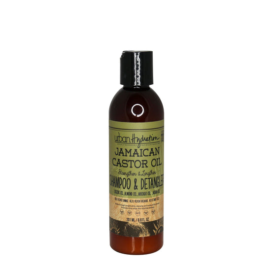 Jamaican Castor Oil Shampoo & Detangler 6.8z