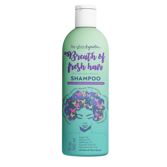 Breath of Fresh Hair Shampoo