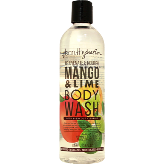 Rejuvenate & Nourish Mango & Lime Body Wash