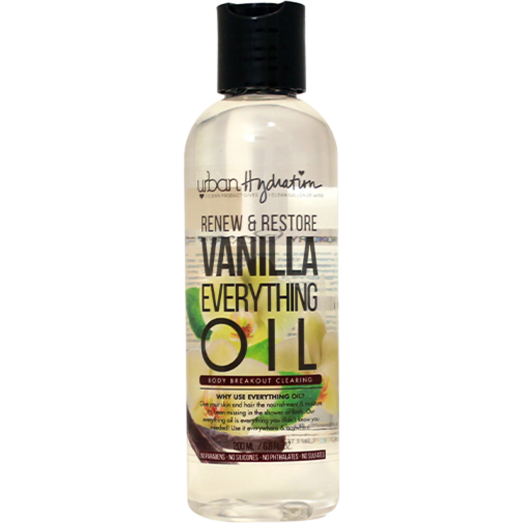 Lavender Vanilla Body Oil - Anti-Aging Elixir - Trisha Watson Organics