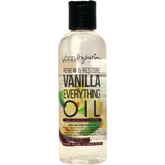 Vanilla Everything Oil