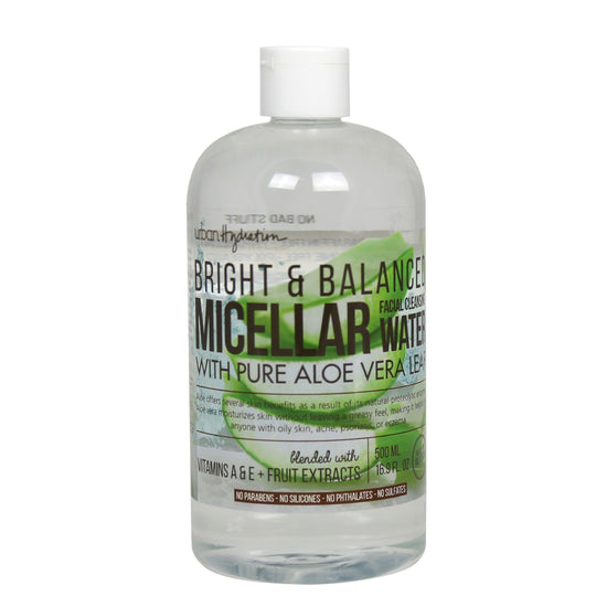 Bright & Balanced Aloe Vera Micellar Water